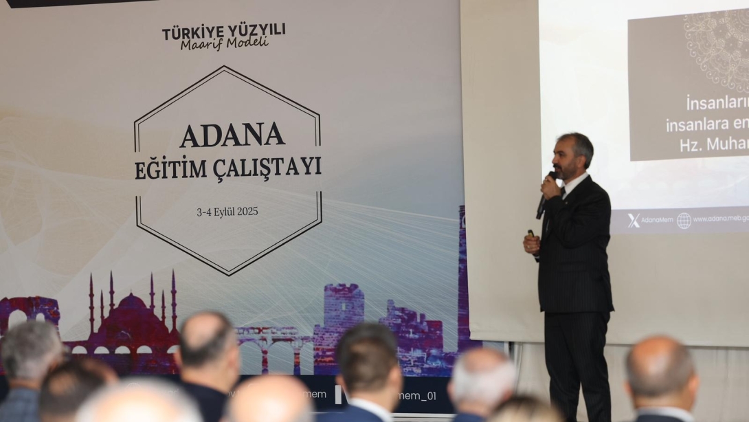 Yumurtalık İlçe Milli Eğitim Müdürlüğü olarak 