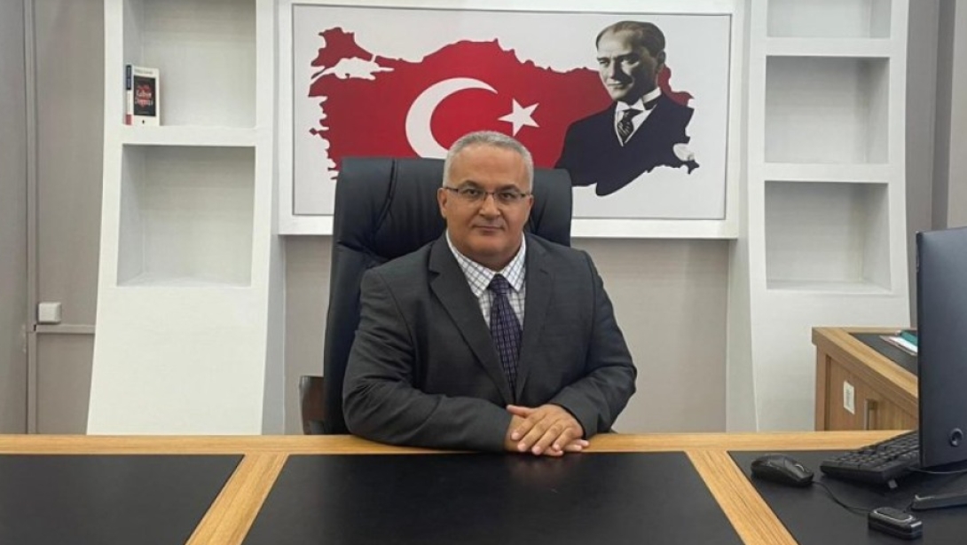 Yumurtalık İlçe Milli Eğitim Müdürümüzün Yeni Eğitim-Öğretim Yılı Mesajı