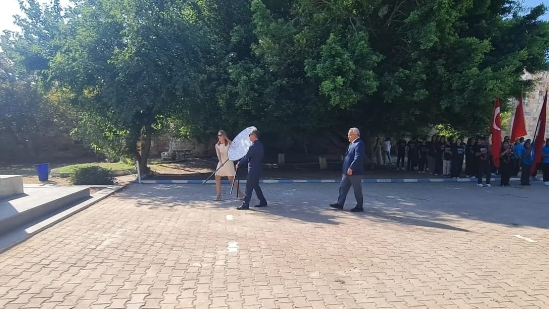 İlk Öğretim Haftası Kutlamaları